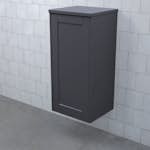 Halvhögt Skåp Björbo Badrum Mejda